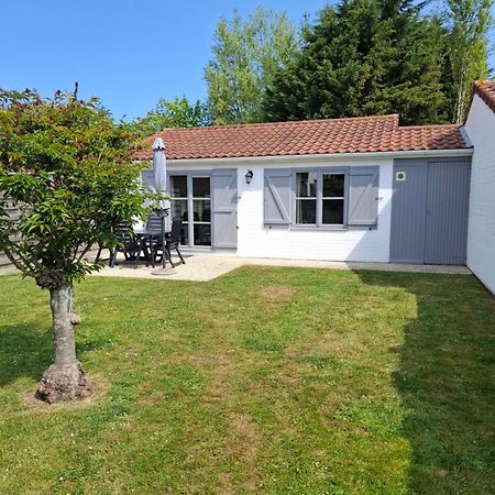 Maison De Dunes 브레데네 외부 사진