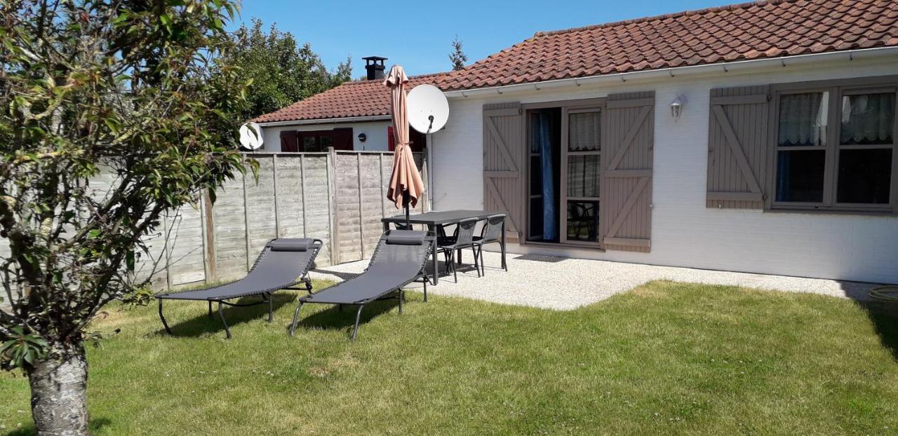 Maison De Dunes 브레데네 외부 사진