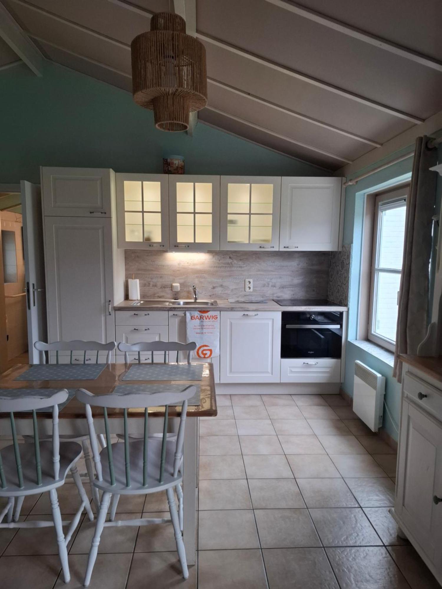 Maison De Dunes 브레데네 외부 사진