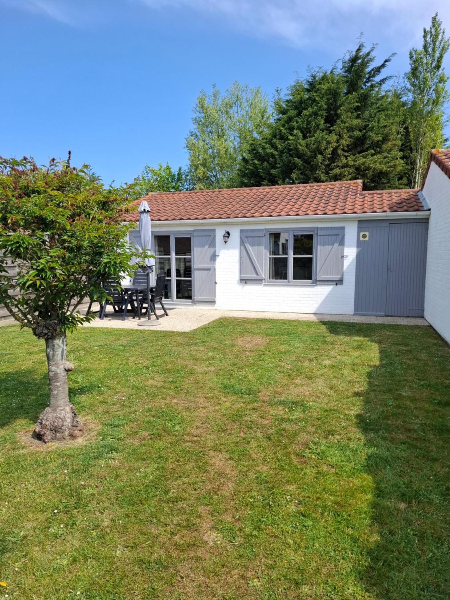 Maison De Dunes 브레데네 외부 사진