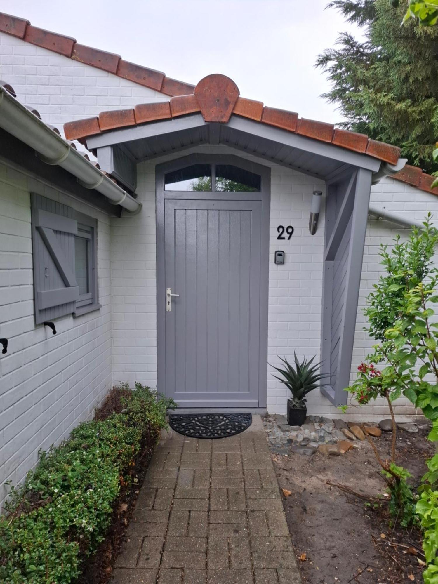 Maison De Dunes 브레데네 외부 사진