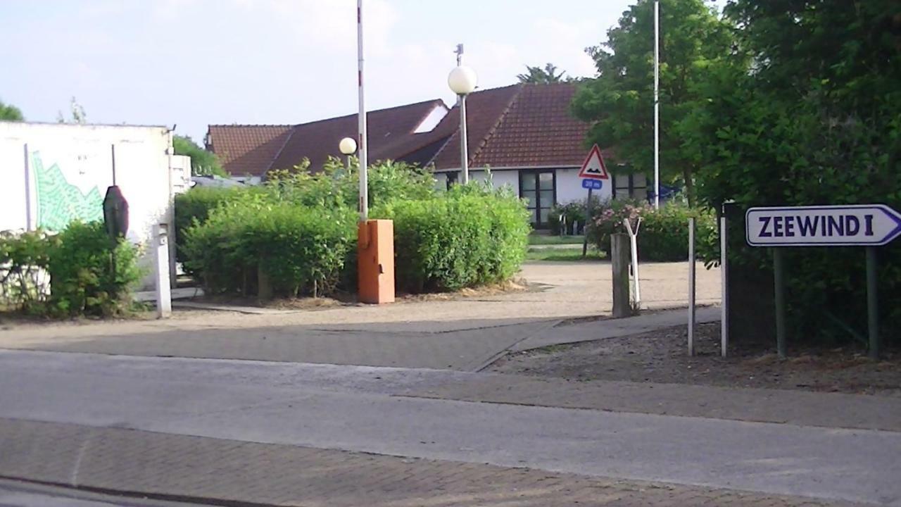 Maison De Dunes 브레데네 외부 사진