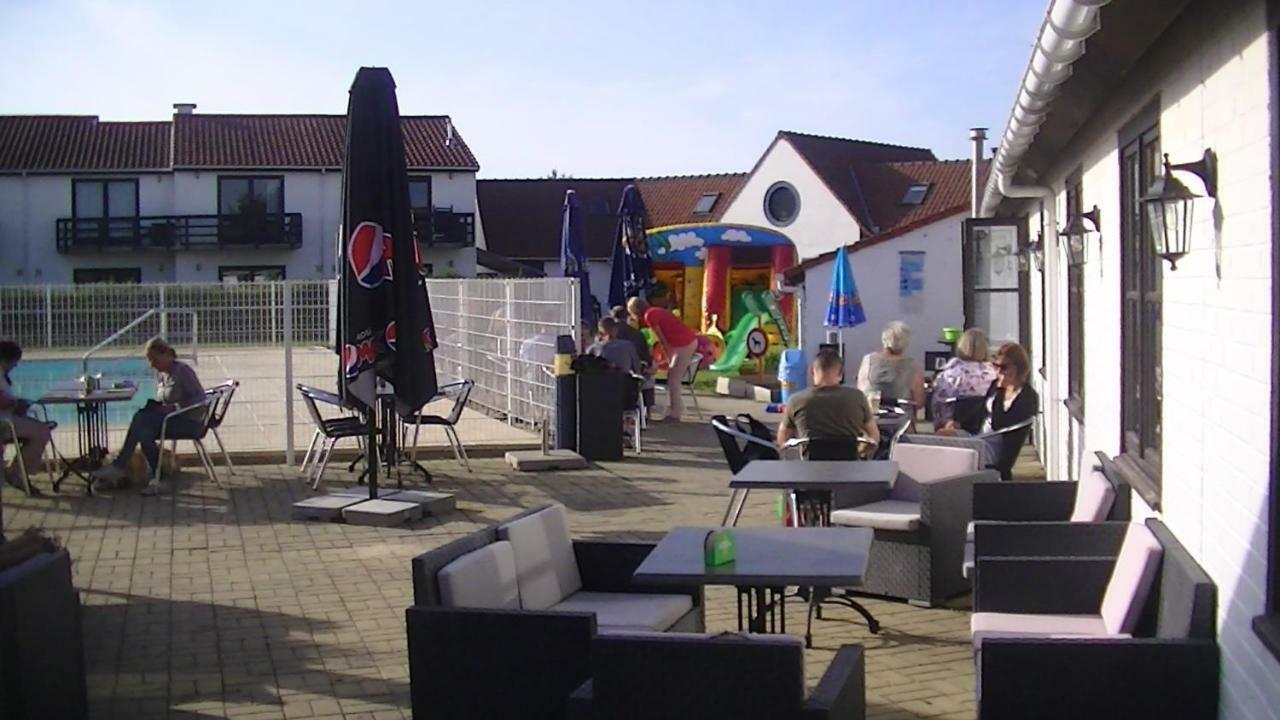 Maison De Dunes 브레데네 외부 사진